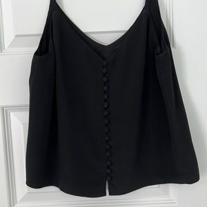 NWOT Madewell silk cami